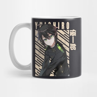 Yuichiro Hyakuya - Owari no Seraph Mug